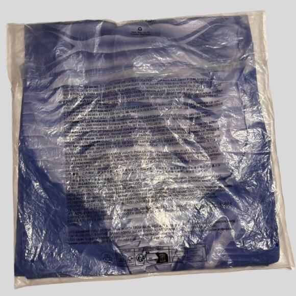 NWT - Making the Cut S3E6 Wide Crew Neck Maxi Dress - MTC3-EP6-WL - Blue - S - Picture 7 of 7